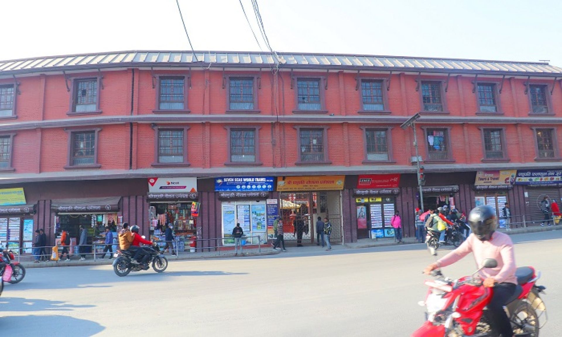 पशुपति धर्मशाला पशुपतिमै फिर्ता, मारवाडीले हडपेको जग्गा कोषमै ल्याउने बाटो खुल्ला